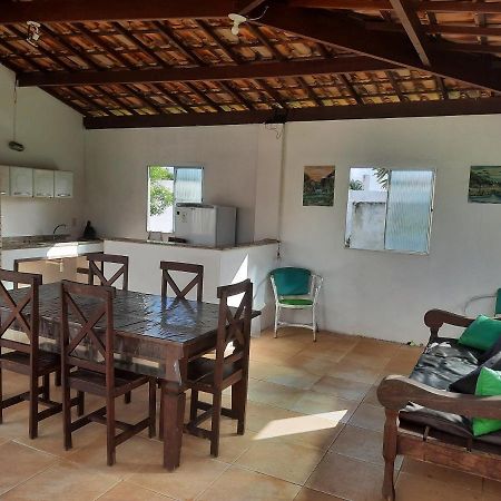 Casa Sol Nascente Βίλα Barra de Jacuípe Εξωτερικό φωτογραφία