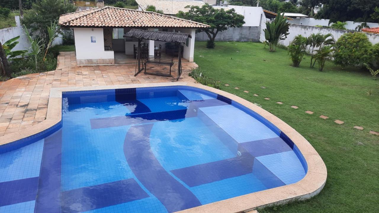 Casa Sol Nascente Βίλα Barra de Jacuípe Εξωτερικό φωτογραφία