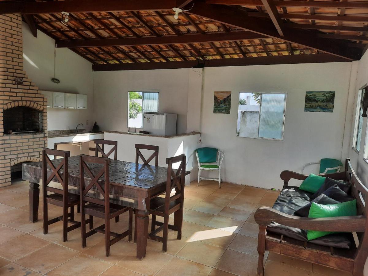 Casa Sol Nascente Βίλα Barra de Jacuípe Εξωτερικό φωτογραφία