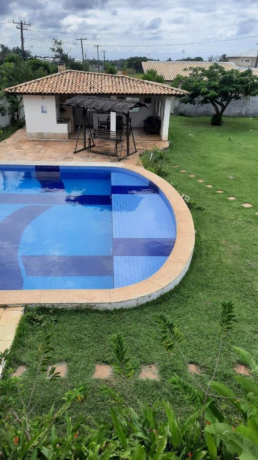 Casa Sol Nascente Βίλα Barra de Jacuípe Εξωτερικό φωτογραφία