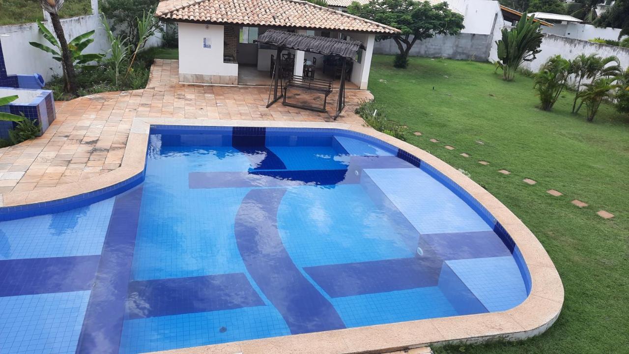 Casa Sol Nascente Βίλα Barra de Jacuípe Εξωτερικό φωτογραφία